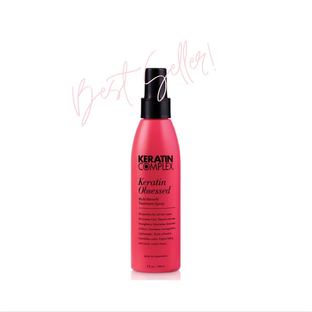 KERATIN COMPLEX®️ • Keratin Obsessed Multi-benefit Treatment Spray